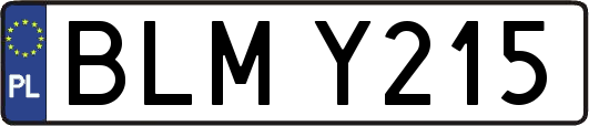 BLMY215