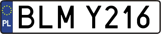 BLMY216
