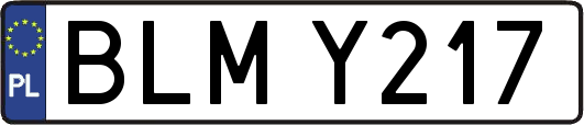 BLMY217