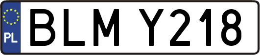 BLMY218