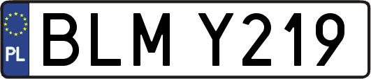 BLMY219