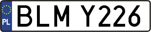 BLMY226