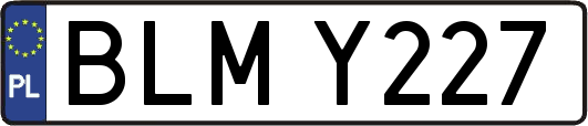 BLMY227