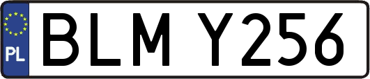 BLMY256
