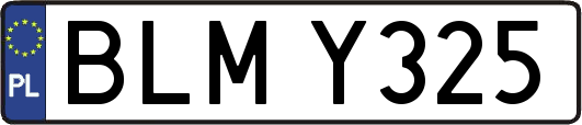 BLMY325