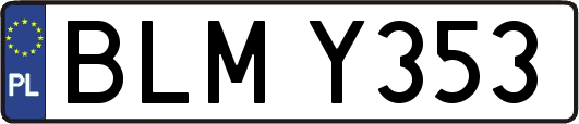 BLMY353