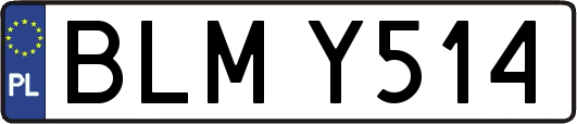 BLMY514