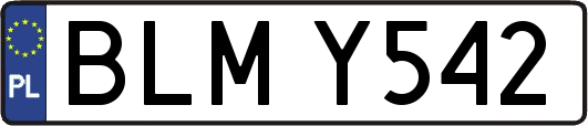 BLMY542