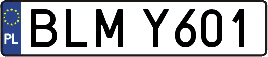 BLMY601