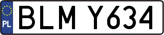 BLMY634