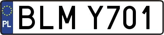 BLMY701