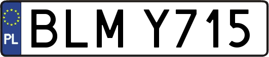 BLMY715
