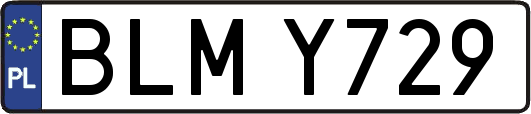BLMY729