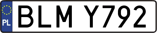 BLMY792