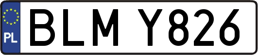 BLMY826