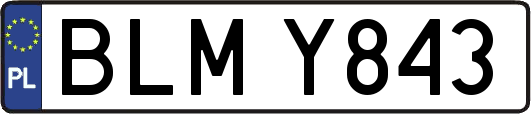 BLMY843