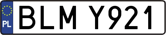BLMY921