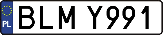BLMY991