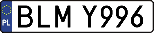 BLMY996