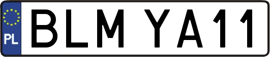 BLMYA11