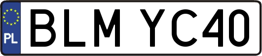 BLMYC40
