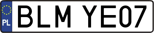 BLMYE07
