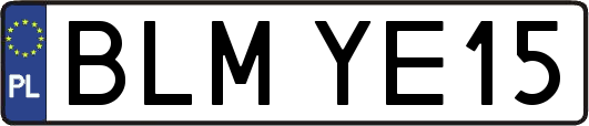 BLMYE15