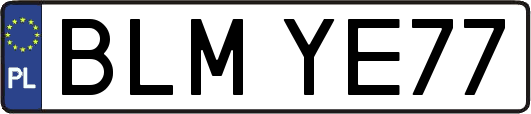 BLMYE77