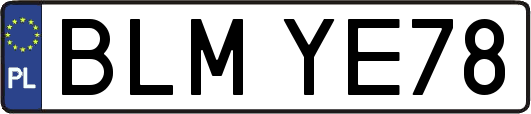 BLMYE78