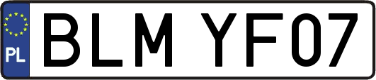 BLMYF07
