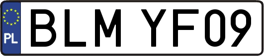BLMYF09