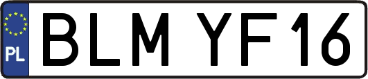 BLMYF16