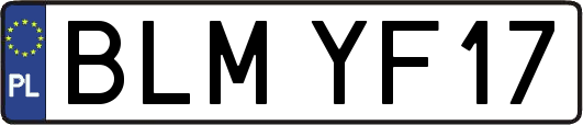BLMYF17