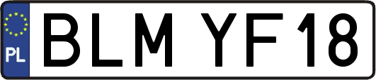 BLMYF18