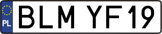 BLMYF19