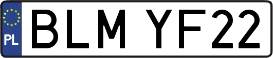 BLMYF22