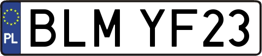 BLMYF23