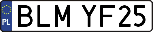 BLMYF25
