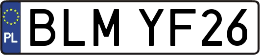 BLMYF26