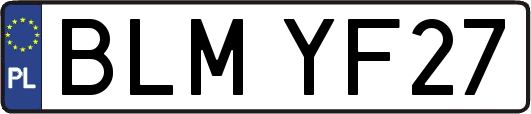 BLMYF27