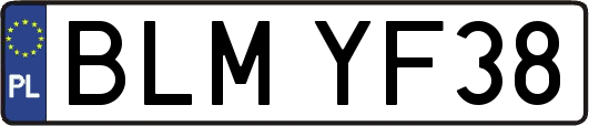 BLMYF38