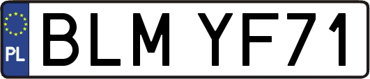 BLMYF71