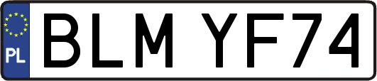 BLMYF74