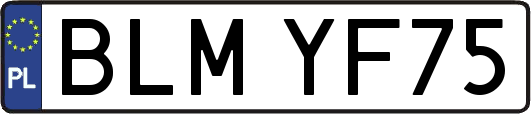 BLMYF75