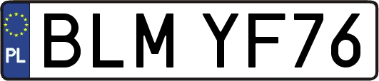 BLMYF76