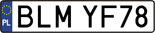 BLMYF78