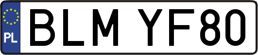 BLMYF80