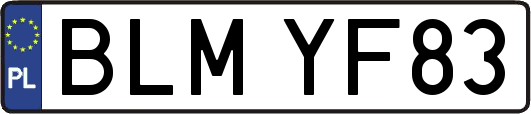 BLMYF83