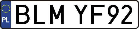 BLMYF92