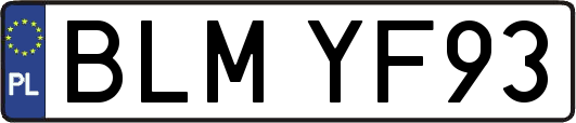 BLMYF93